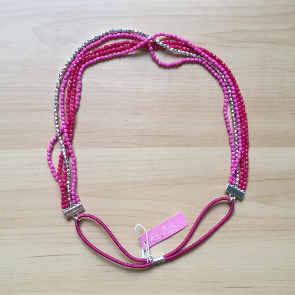 Vera Bradley Beaded Headband